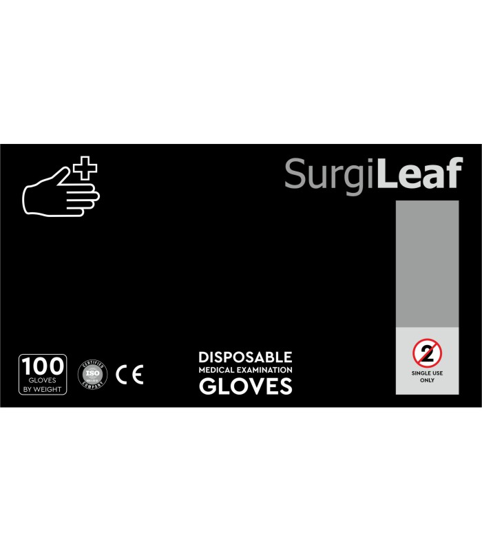 Disposable Medical Examination Gloves (100 PCs)